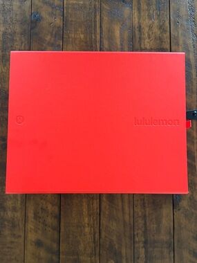Lululemon Gift Box